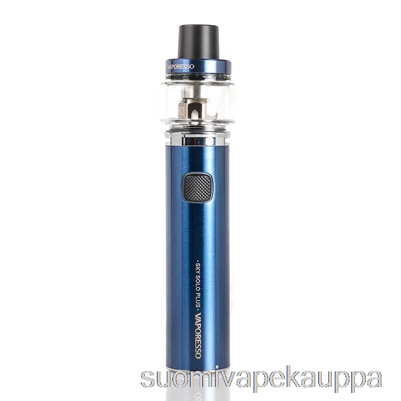 Vape Box Vaporesso Sky Solo & Solo Plus Aloituspakkaus Soolo Plus Edition - Sininen